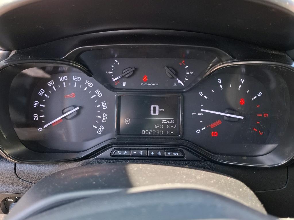 Citroen C3 PureTech 83 S&S BVM5 Shine 2022