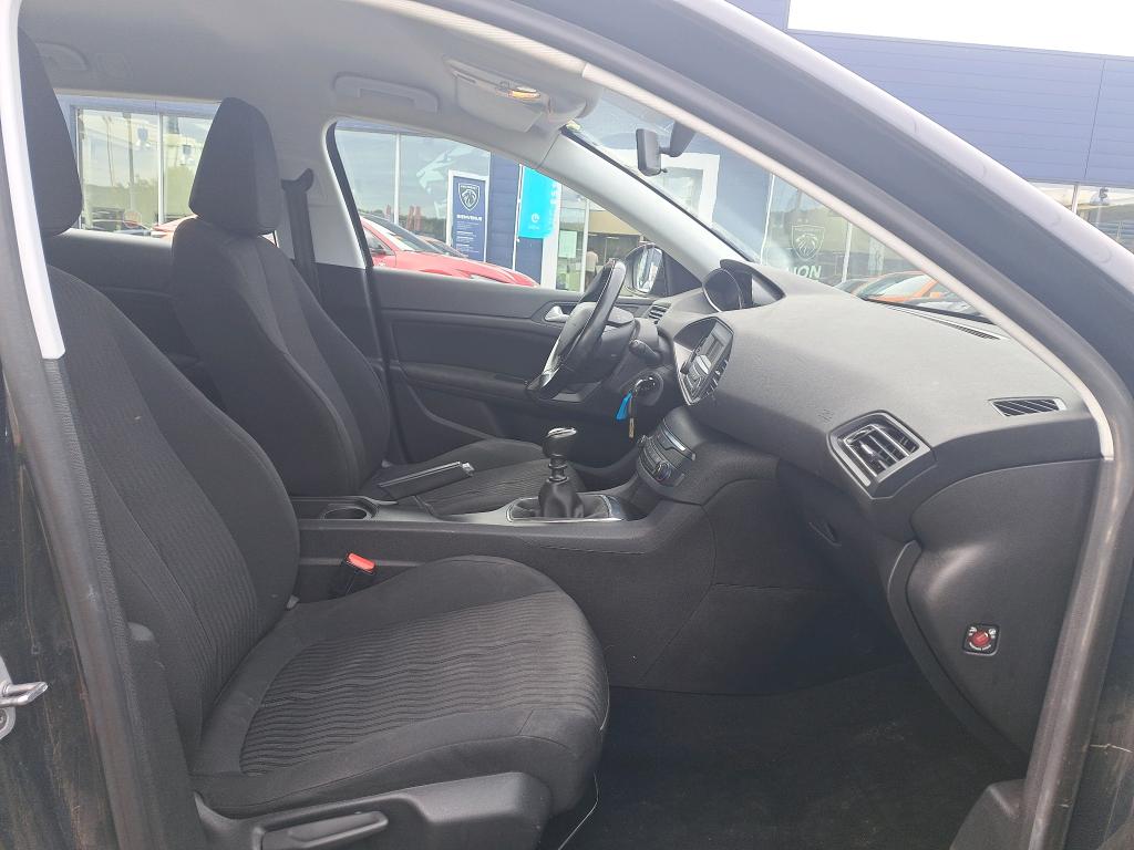 Peugeot 308 SW BlueHDi 100ch S&S BVM6 Access 2019