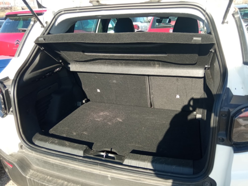 Foto Jeep AVENGER 10