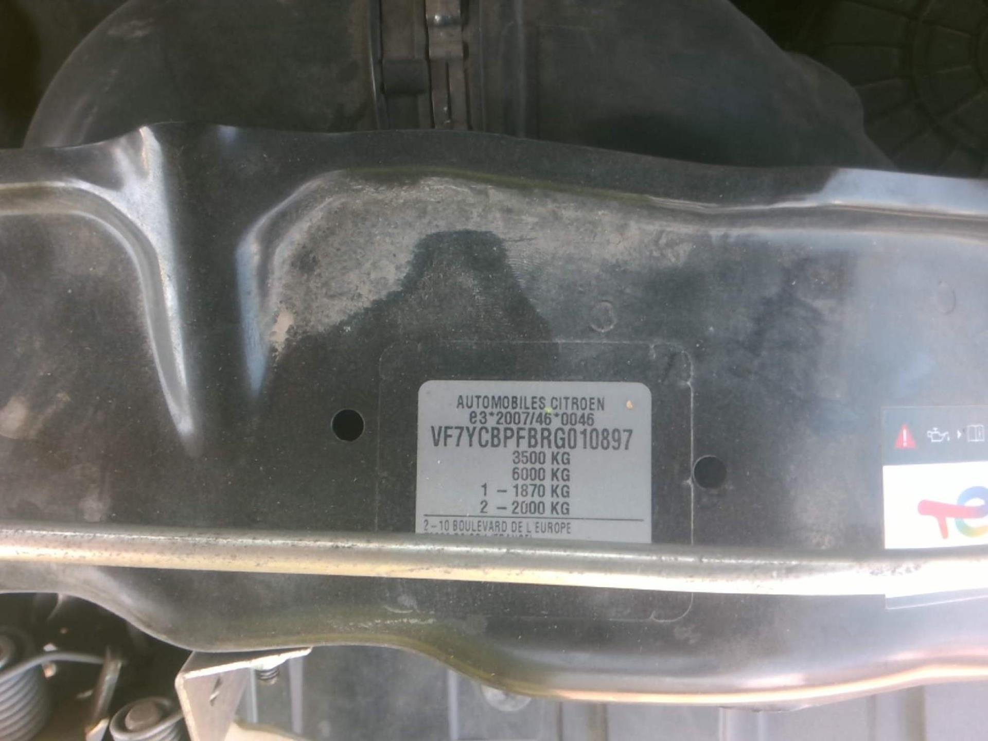 Citroen JUMPER TOLE 35 L2H2 BLUEHDi 140 S&S BVM6  2024