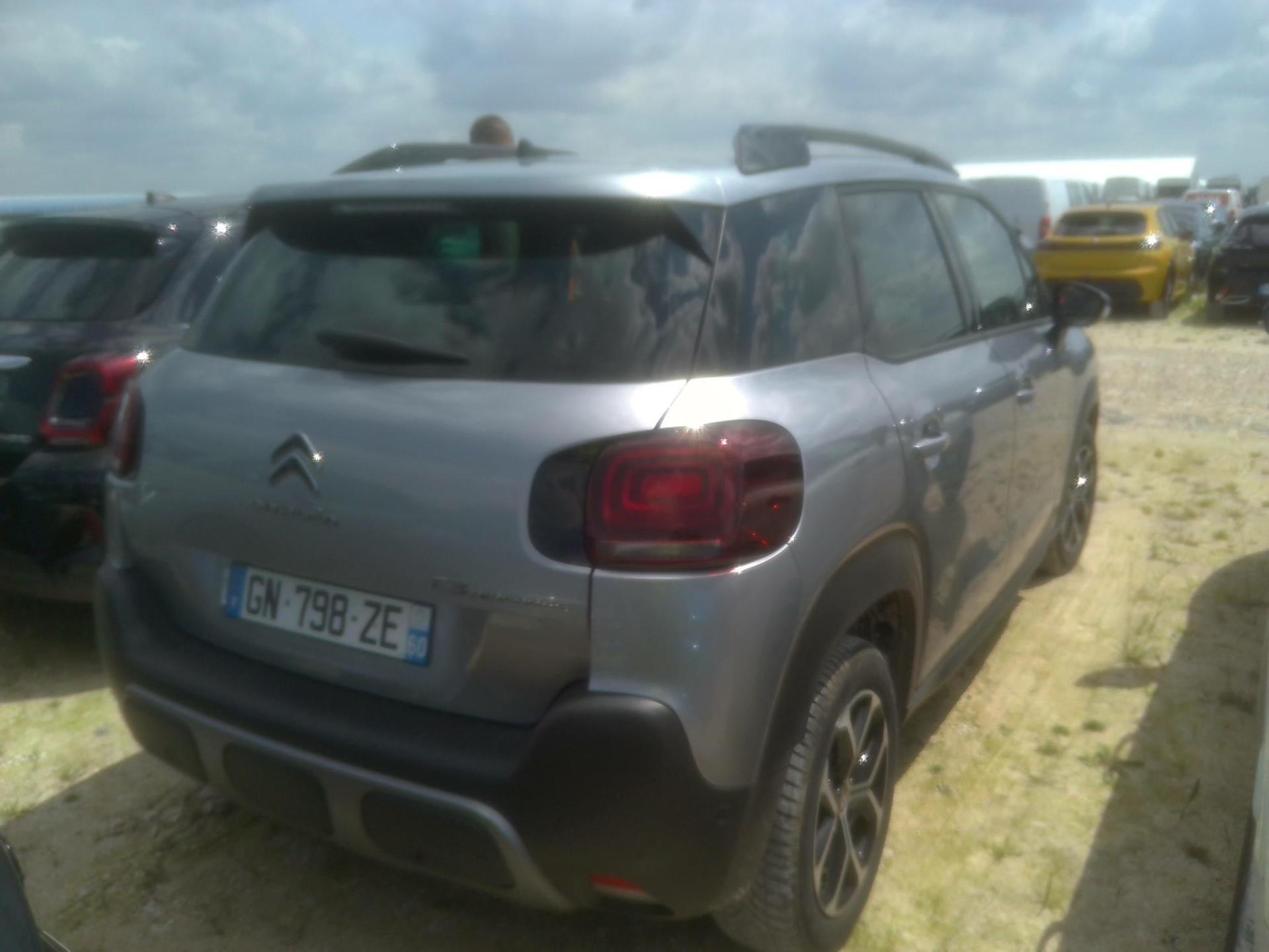 Citroen C3 Aircross PureTech 110 S&S BVM6 Shine 2023