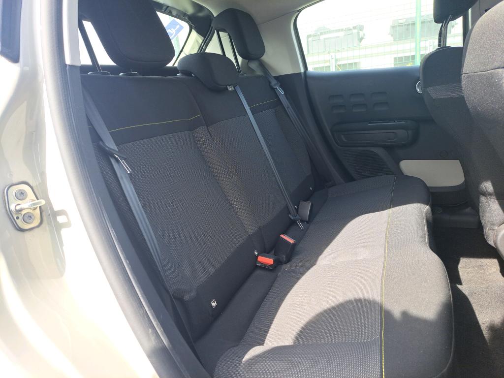 Citroen C3 PureTech 83 S&S BVM5 Shine 2022
