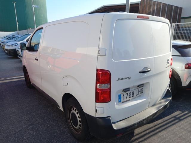 Foto Citroën Jumpy 4