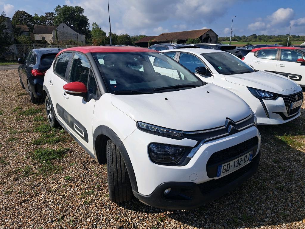 Citroen C3 PureTech 83 S&S BVM5 Shine 2021