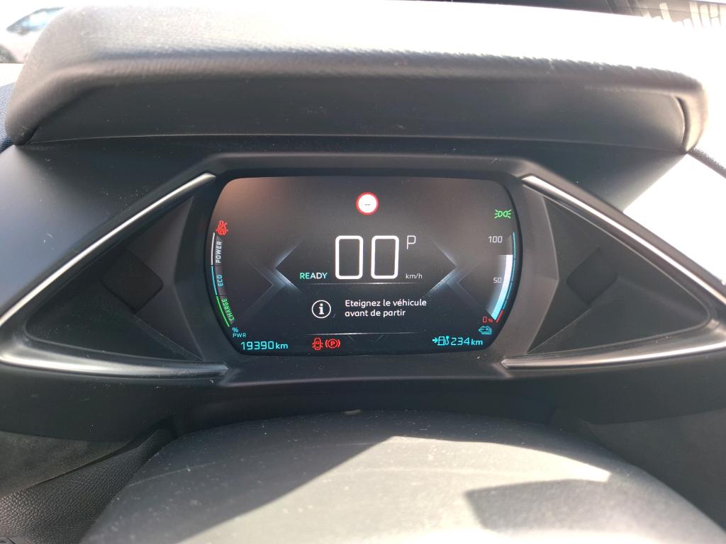 DS DS3 Crossback E-Tense Performance Line+ 2022