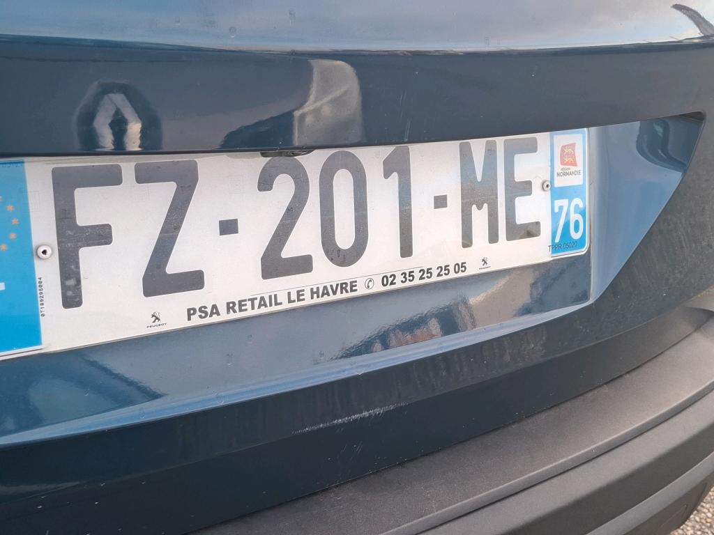 Peugeot 3008 BlueHDi 130ch S&S BVM6 Active Business 2021