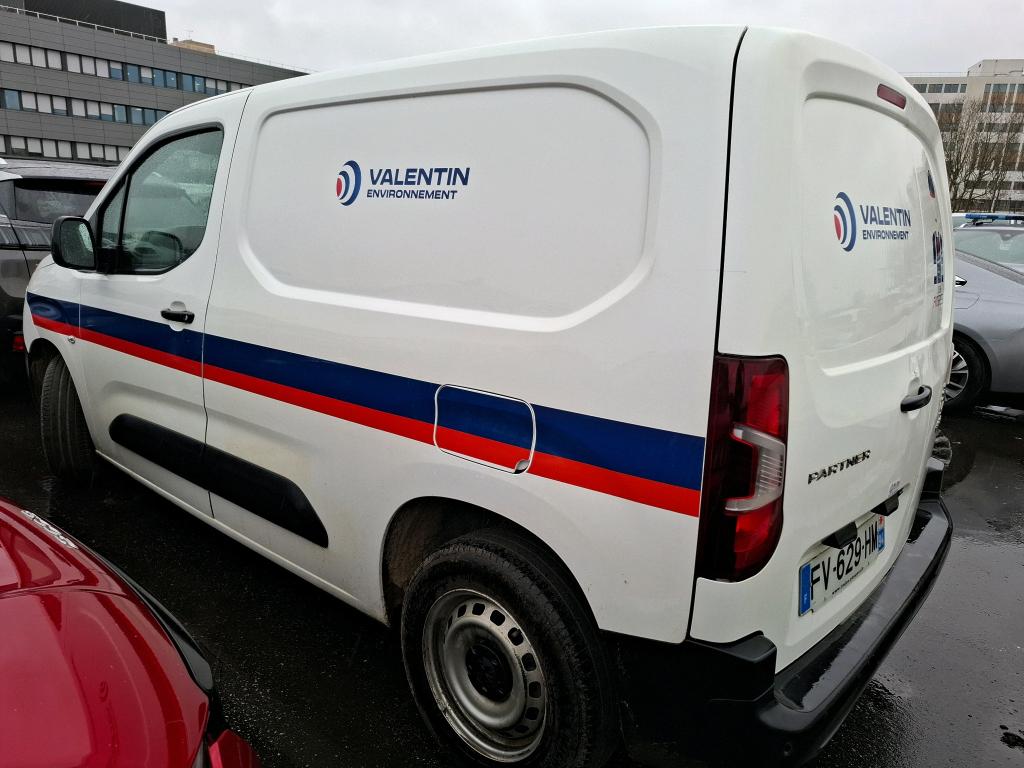 Peugeot PARTNER III