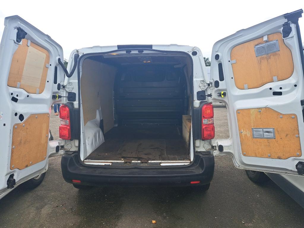 Citroen JUMPY FGN M BLUEHDI 120 S&S BVM6 CLUB 2019