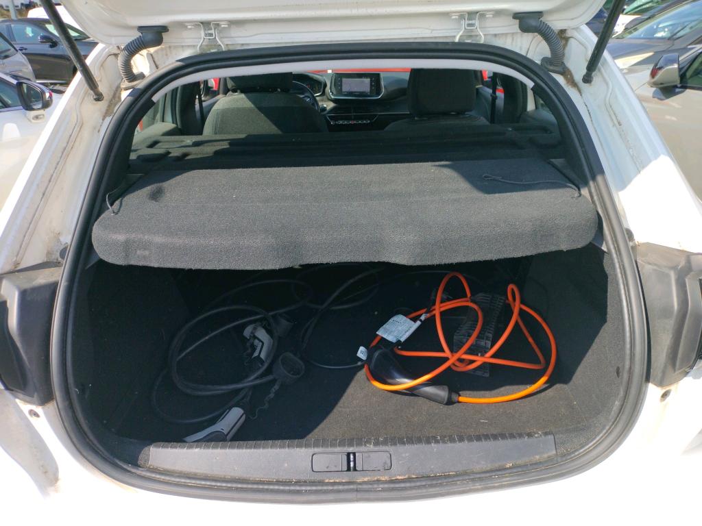 Peugeot 208 ELECTRIQUE 50 KWH 136 ACTIVE BUSINESS R 2020