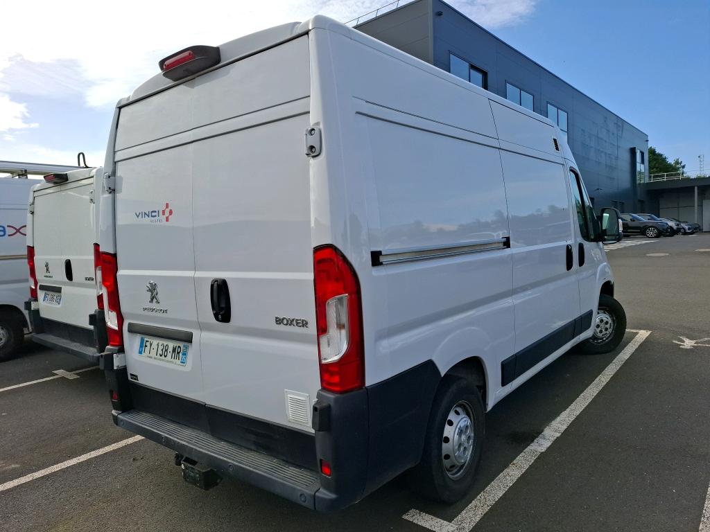 Peugeot BOXER TOLE 333 L2H2 BLUEHDI 120 S&S ASPHALT 2021