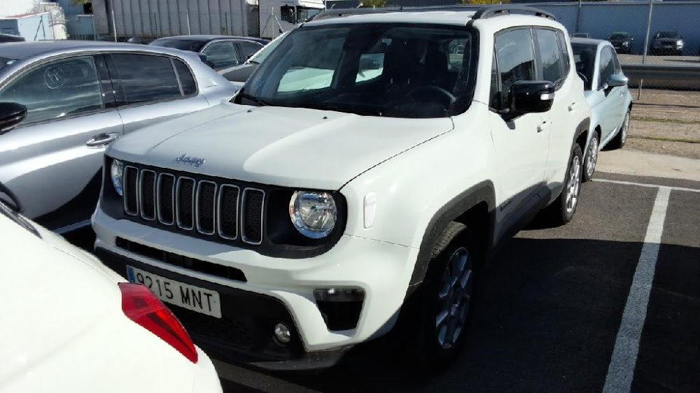 Foto Jeep Renegade 6