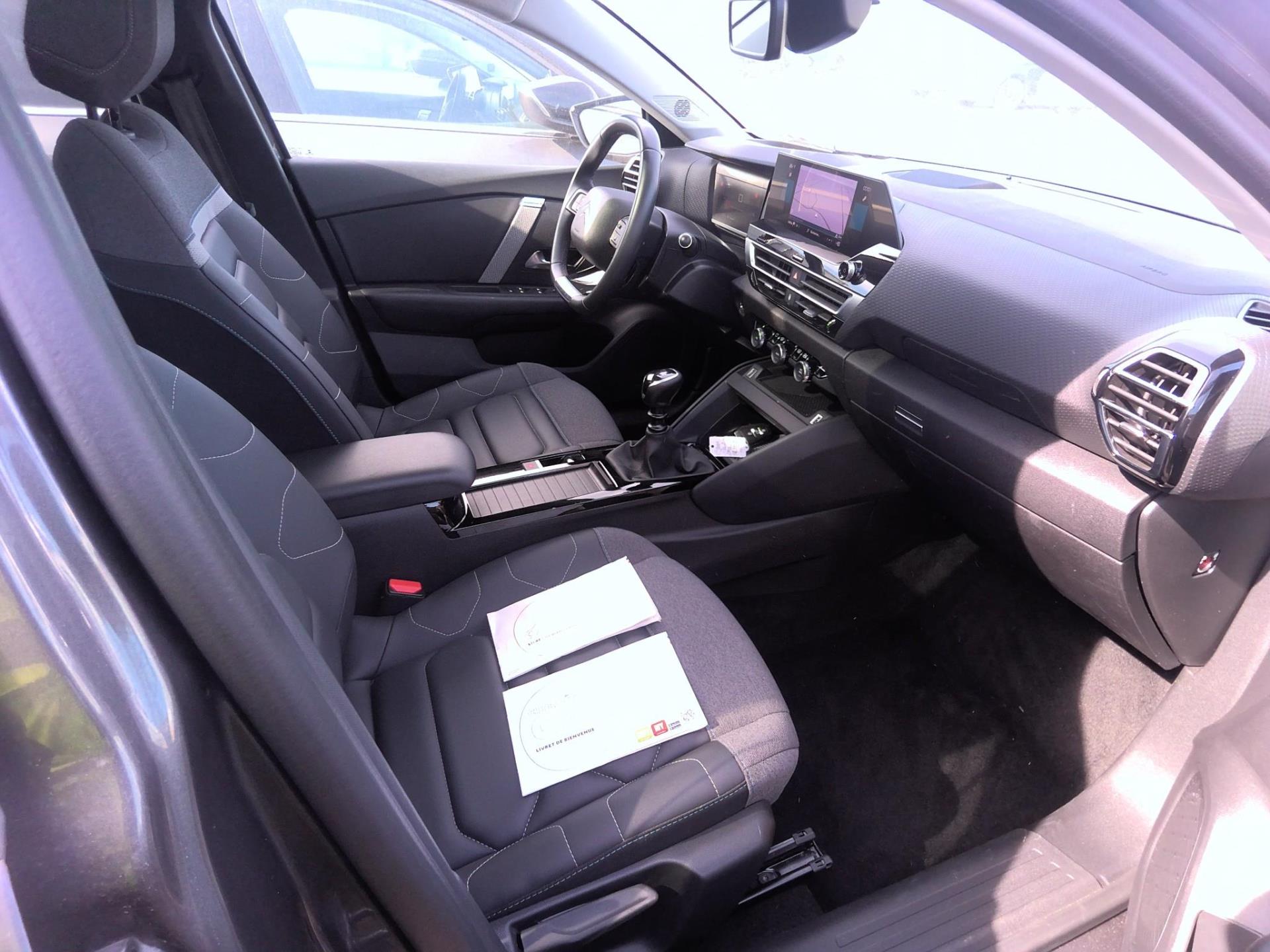 Citroen C4 BlueHDi 110 S&S BVM6 Shine 2022