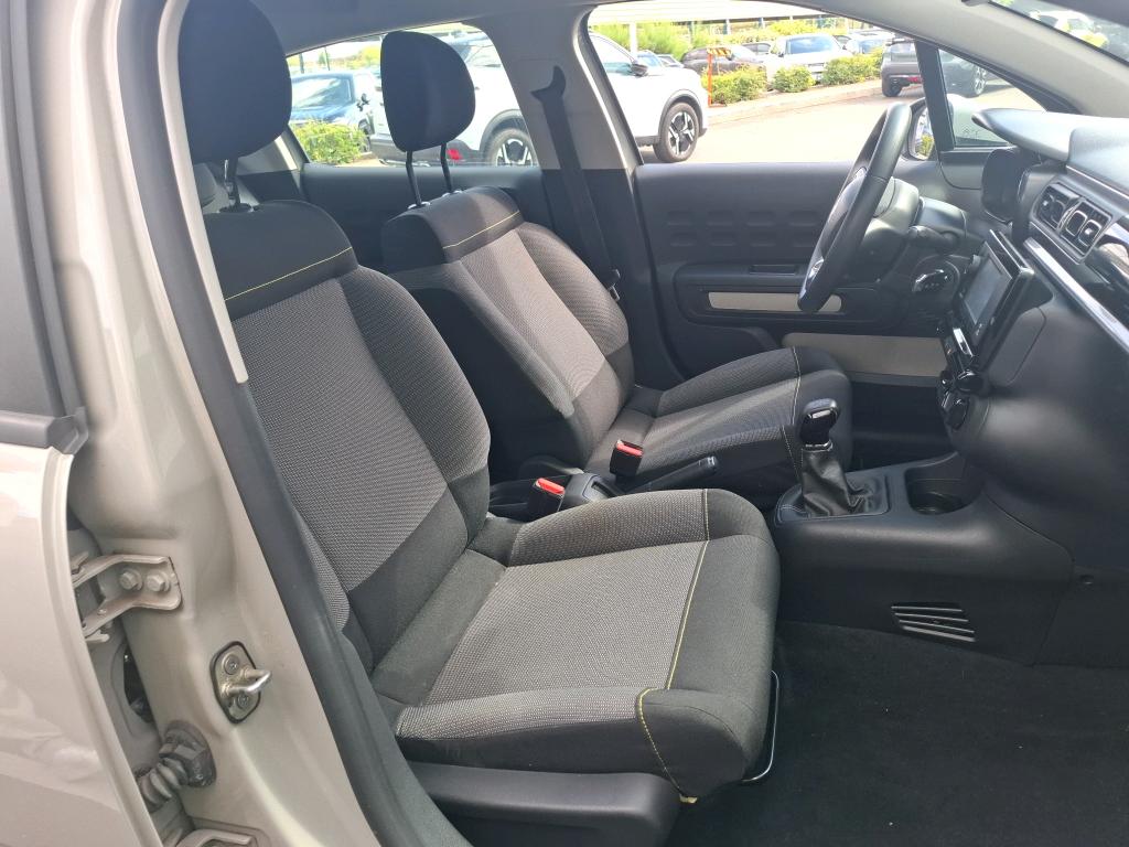 Citroen C3 PureTech 83 ch BVM5 You 2023