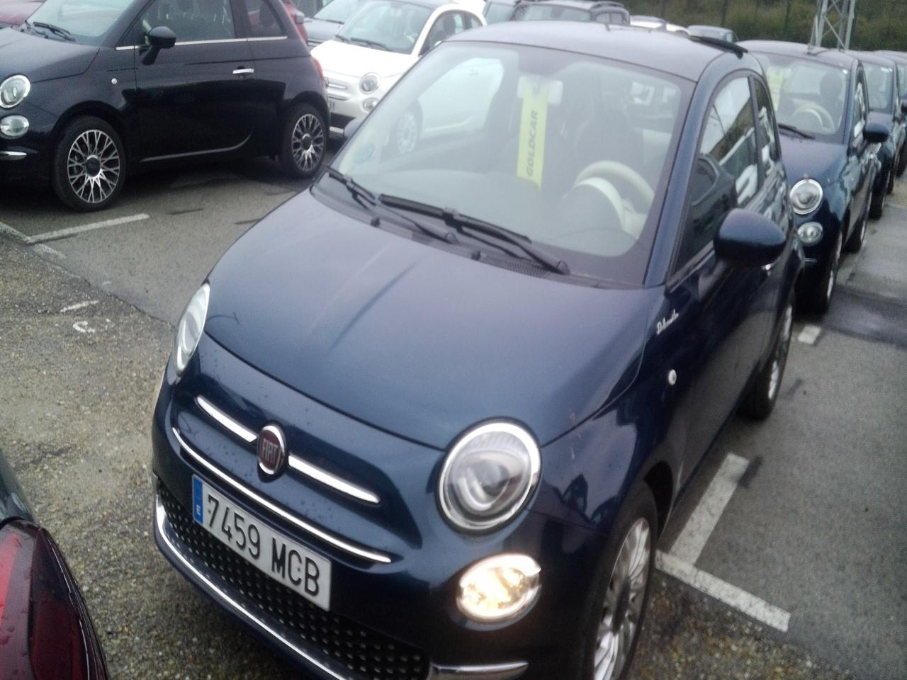 Foto Fiat 500 2