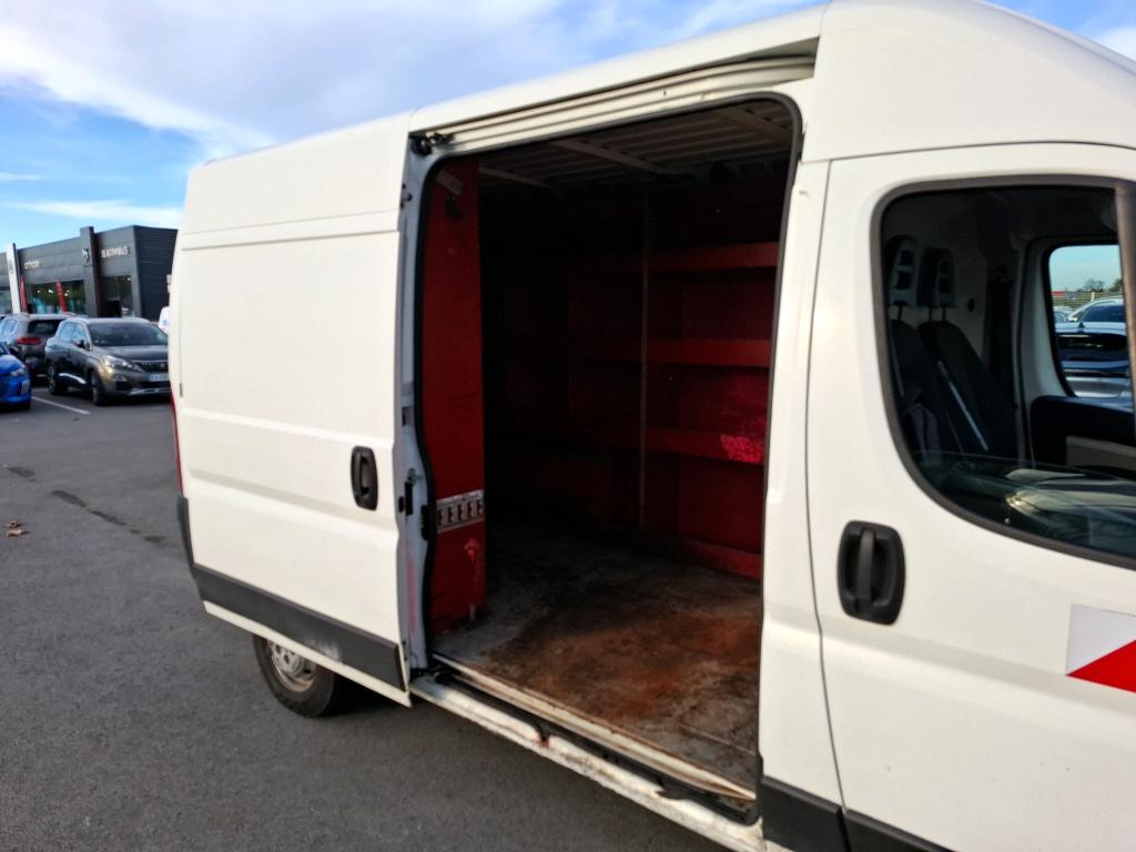 Peugeot BOXER TOLE 335 L2H2 BLUEHDI 130 PREMIUM 2019