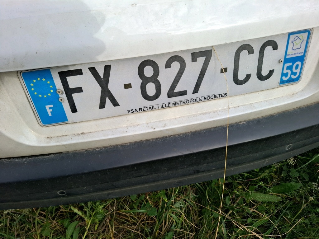 Citroen C3 SOCIETE BLUEHDI 100 S&S BVM6 FEEL BUSINESS R 2021