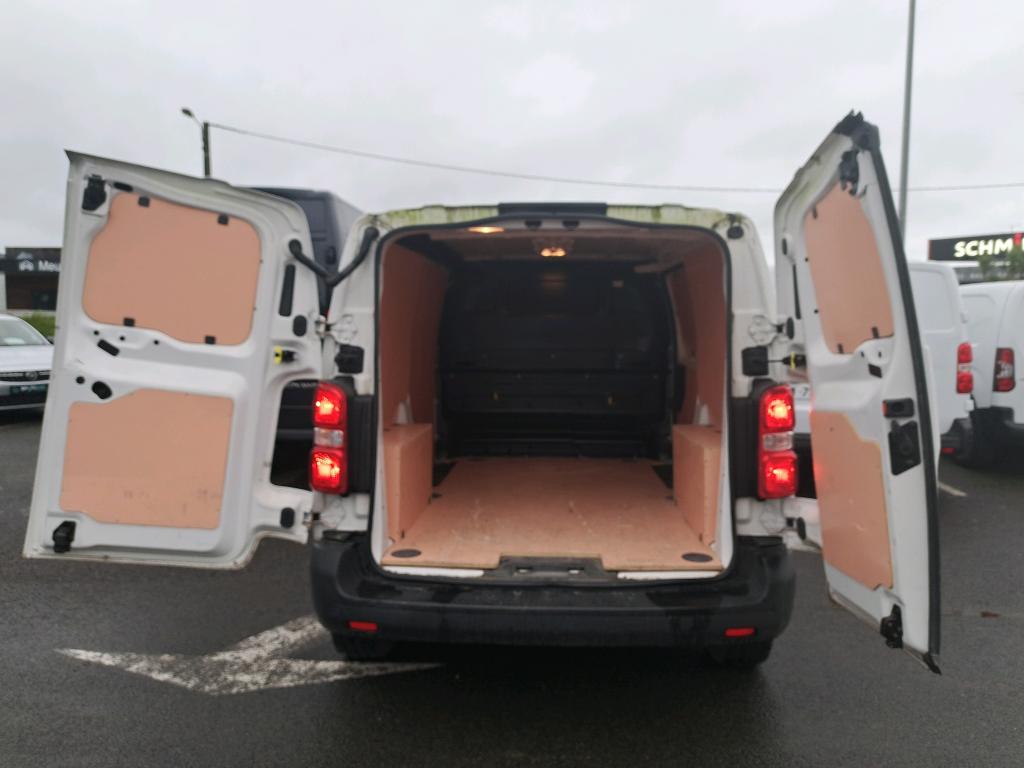 Opel VIVARO FGN L2 2.0 DIESEL 120 CH PTAC AUGMENTE PACK CLIM 2020