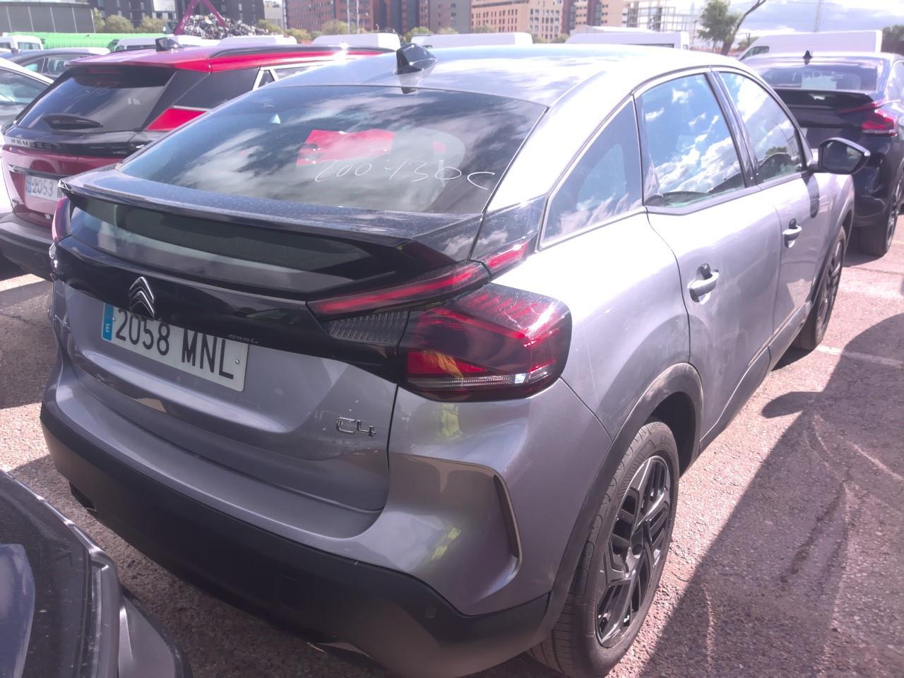 Foto Citroën C4 X 9