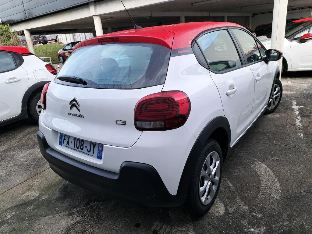 Citroen C3 BlueHDi 100 S&S BVM6 Feel Business 2021