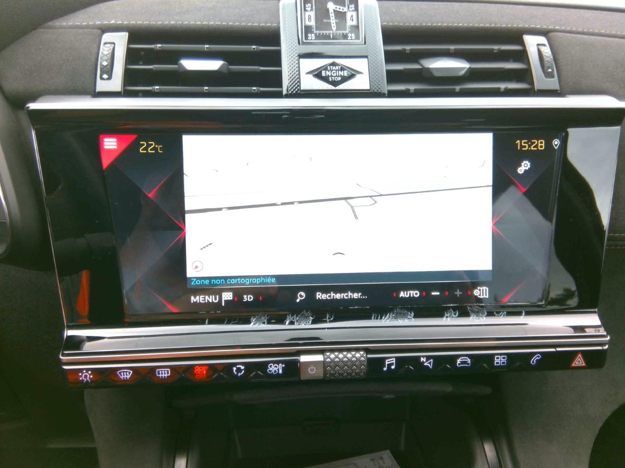 DS DS7 Crossback BlueHDi 130 EAT8 Performance Line+ 2021
