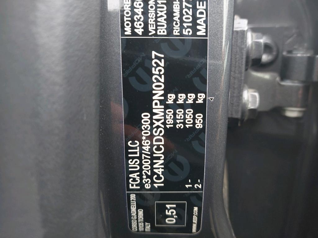 JEEP RENEGADE MY21 