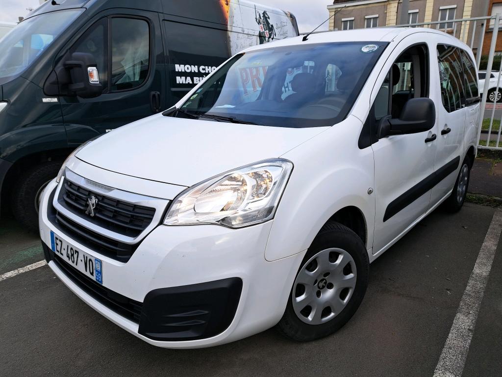 Peugeot Partner Tepee 1.6 BlueHDi 100ch BVM5 Active 2018