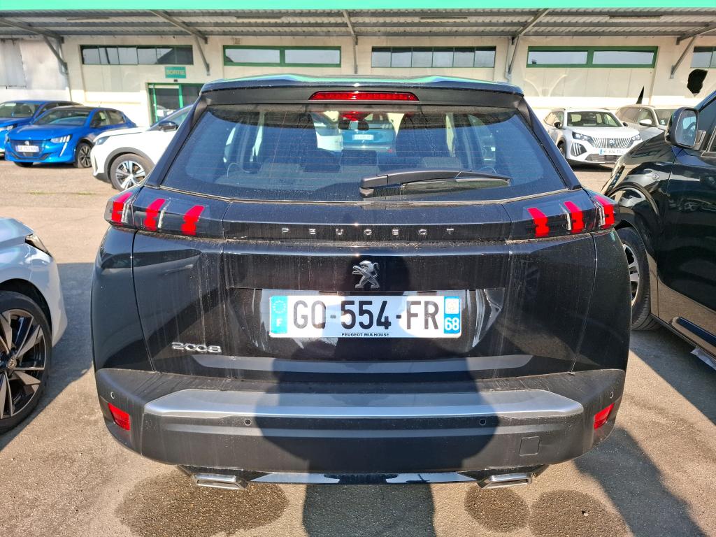 Peugeot 2008 II 