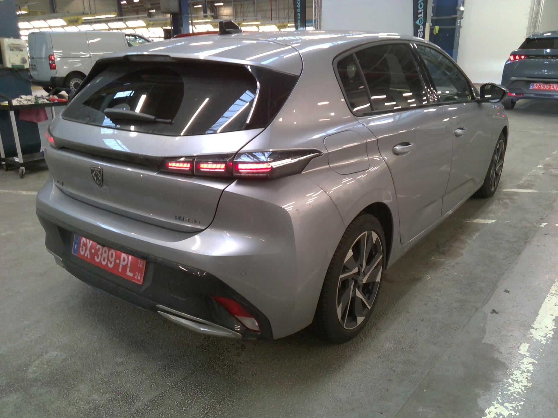 Peugeot 308 PHEV 180 e-EAT8 Allure 2024