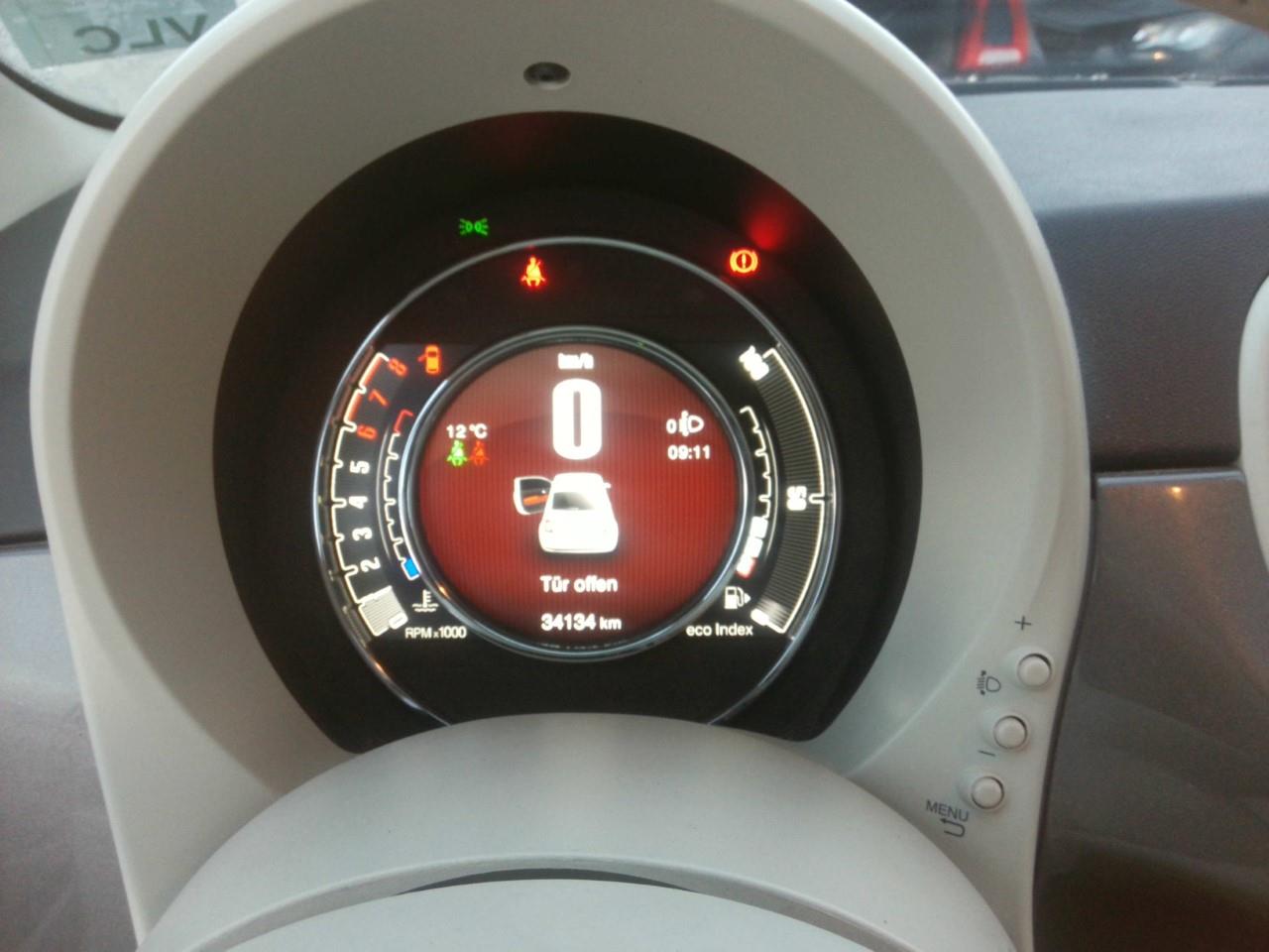 Foto Fiat 500X 5