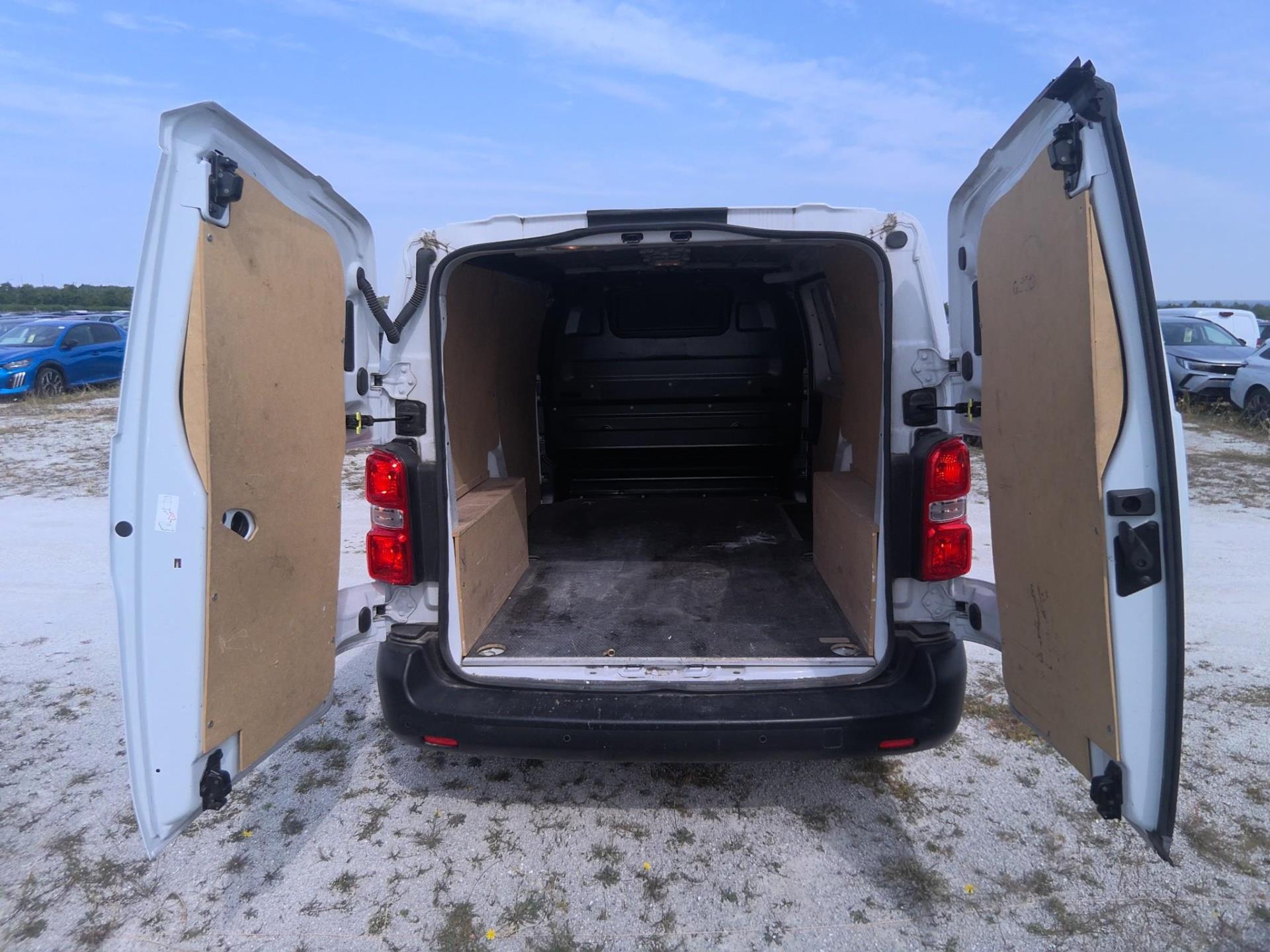 Citroen JUMPY FGN M BLUEHDI 120 S&S BVM6  2024