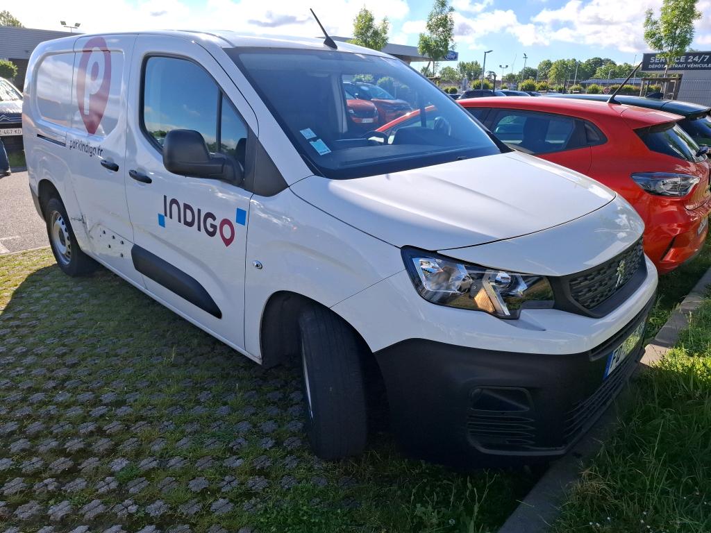 Peugeot PARTNER FOURGON LONG 950 KG BLUEHDI 100 S&S BVM5 PREMIUM 2020