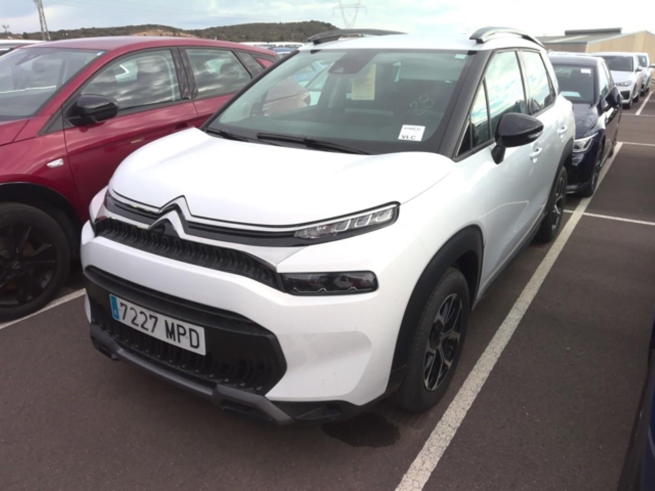 Foto Citroën C3 Aircross 2