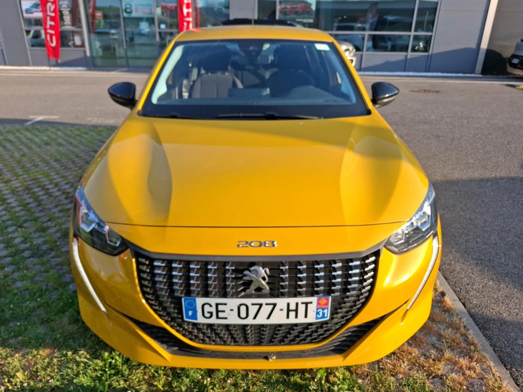 Peugeot 208 PureTech 75 S&S BVM5 Active Pack 2022