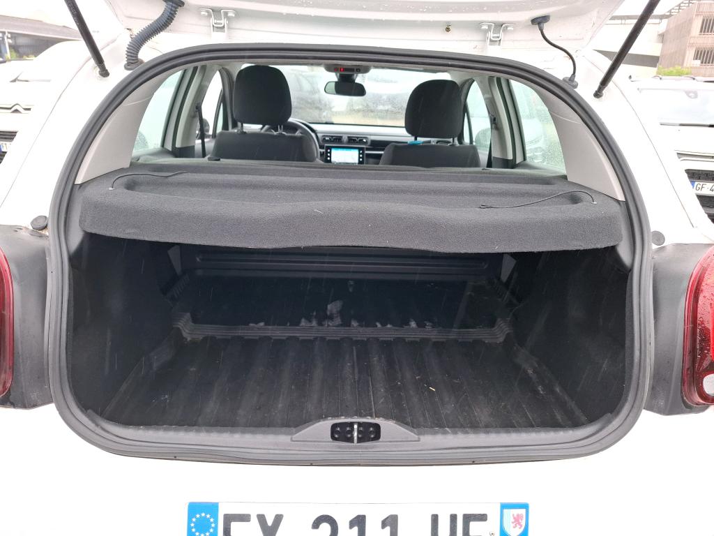 Citroen C3 BlueHDi 100 S&S BVM6 Feel 2021