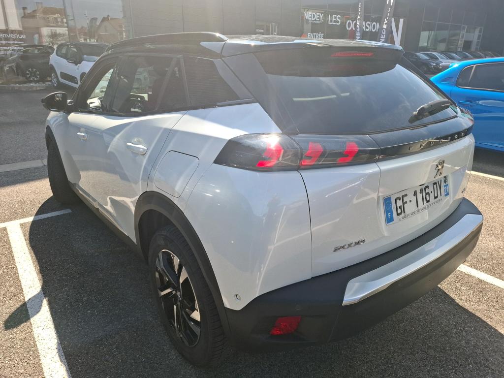 Peugeot 2008 II 