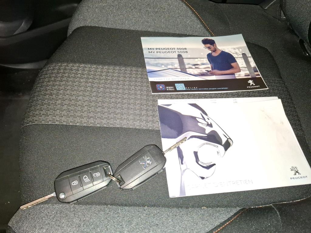 Peugeot NV 3008 SUV 