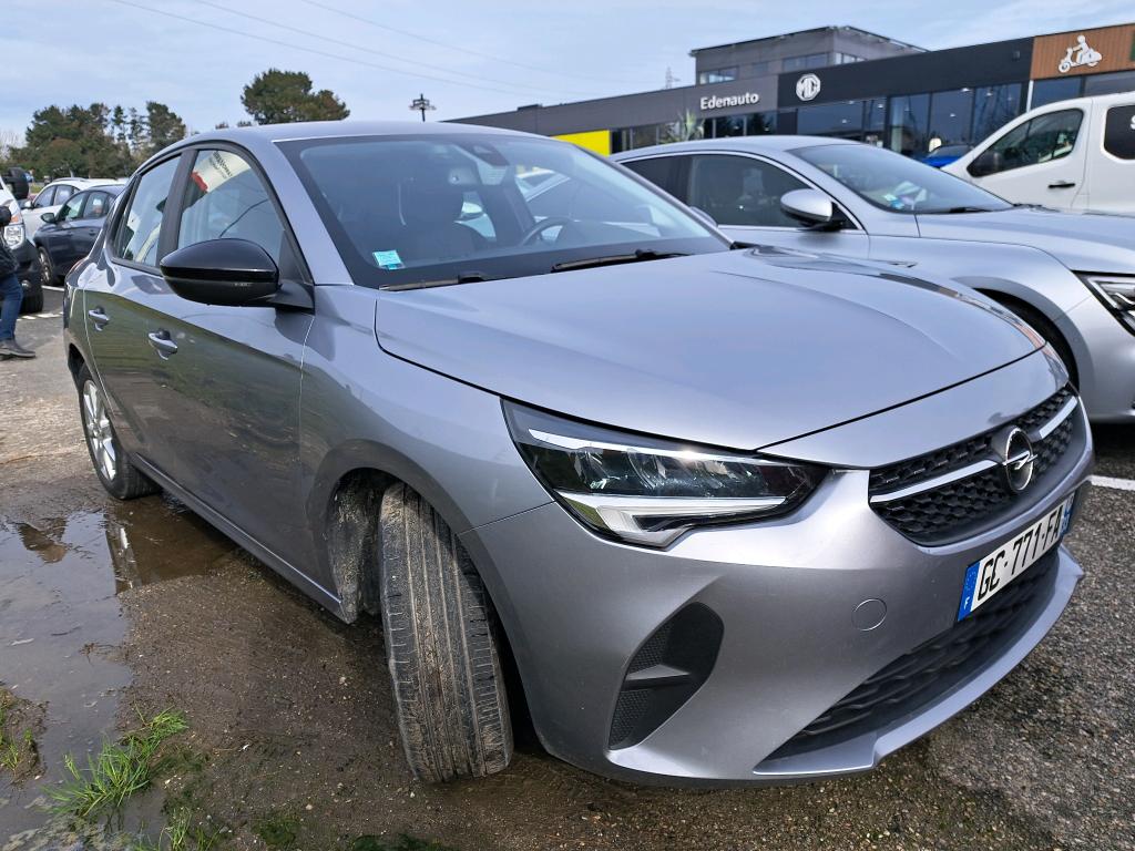 Opel Corsa 1.2 75 ch BVM5 Edition Business 2021