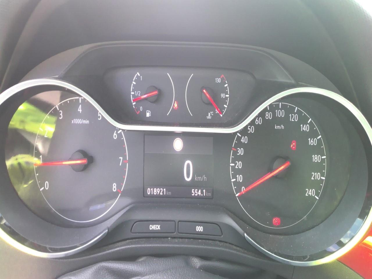 Foto Opel Combo 5