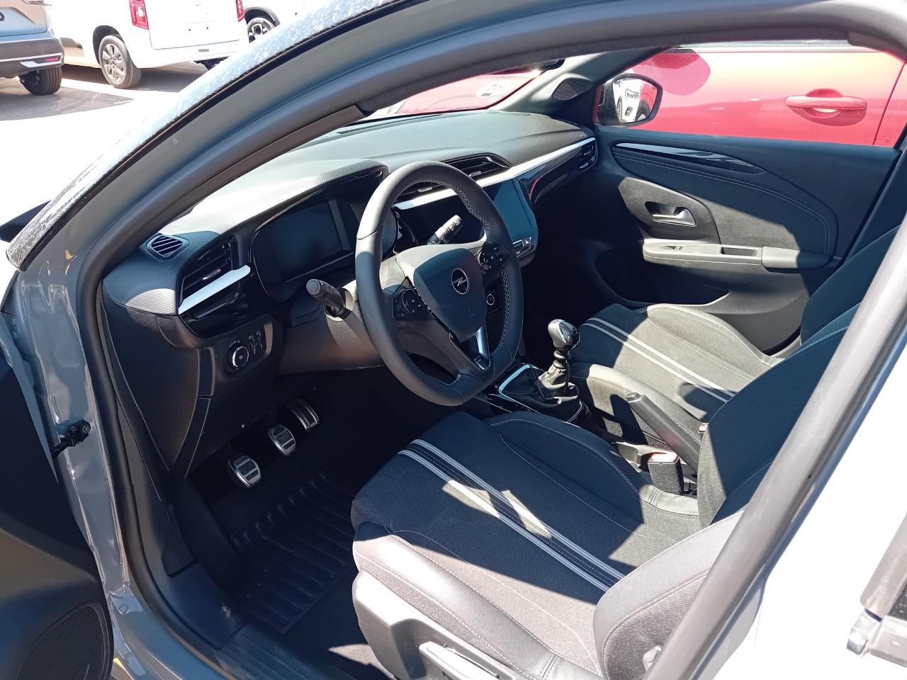 Foto Opel Corsa 3