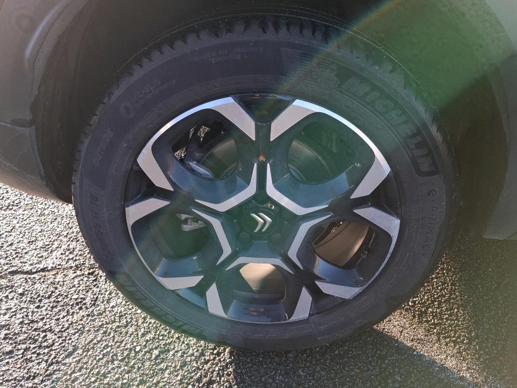 Citroen C5 Aircross PureTech 130 BVM6 Plus 2024