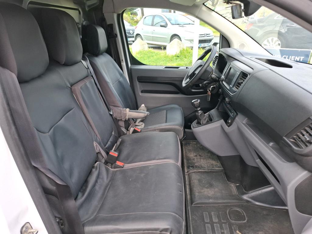 Peugeot EXPERT FGN TOLE LONG 2.0 BLUEHDI 120 S&S BVM6 PREMIUM 2021