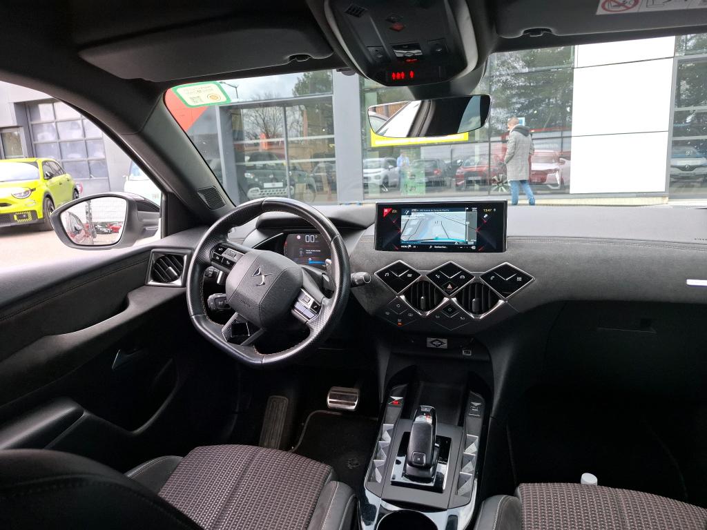 DS DS3 Crossback BlueHDi 130 EAT8 Performance Line+ 2022