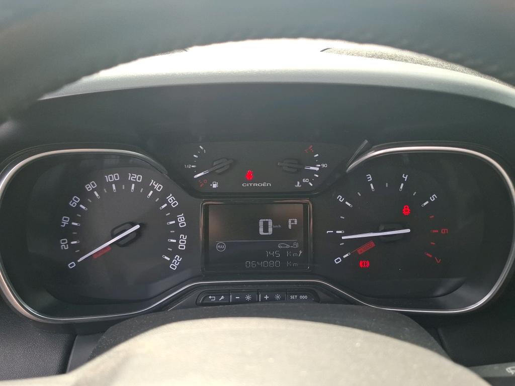 Citroen C3 Aircross PureTech 130 S&S EAT6 Shine Pack 2022