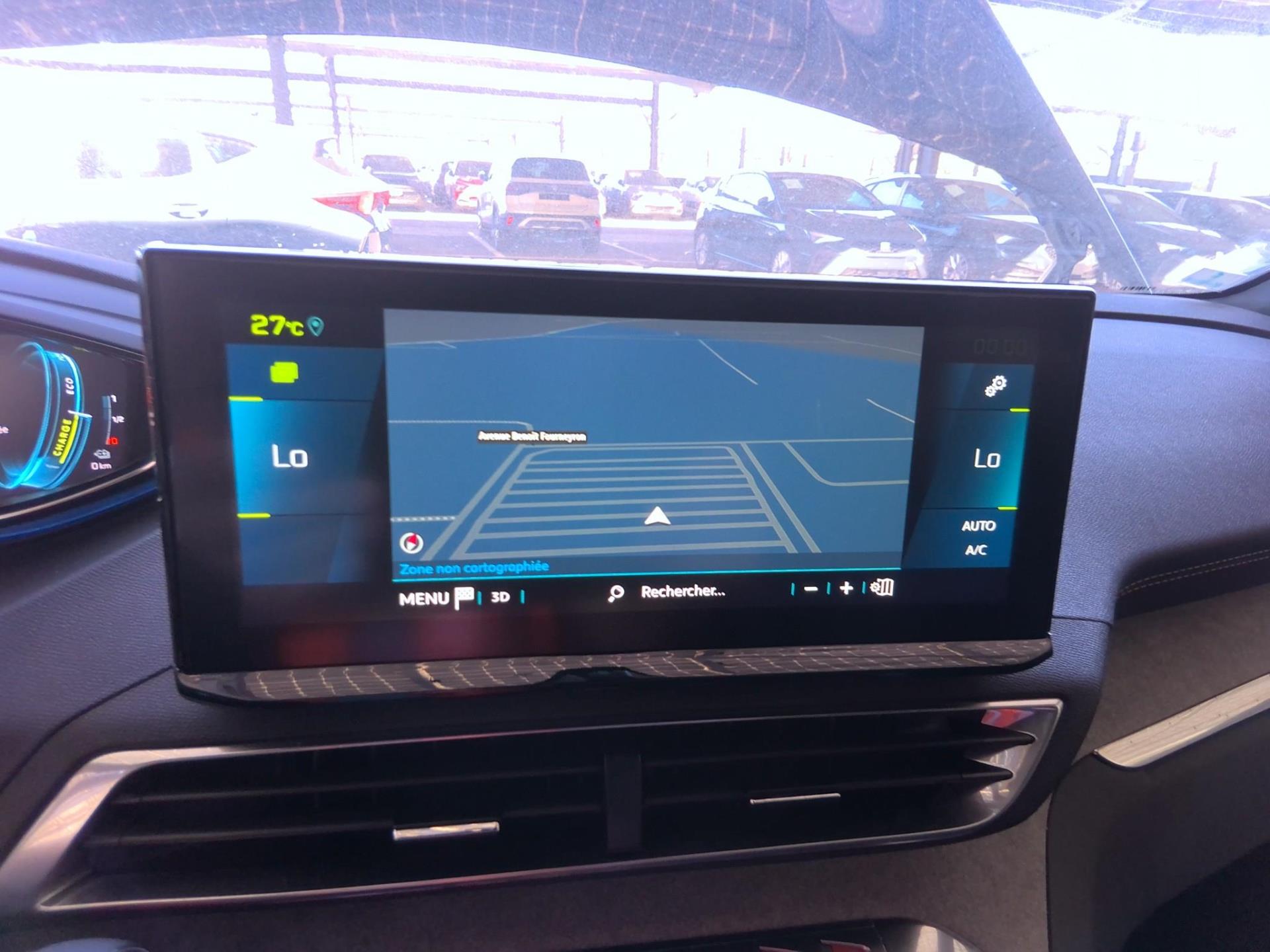 Peugeot 3008 Hybrid 225 e-EAT8 GT Pack 2022