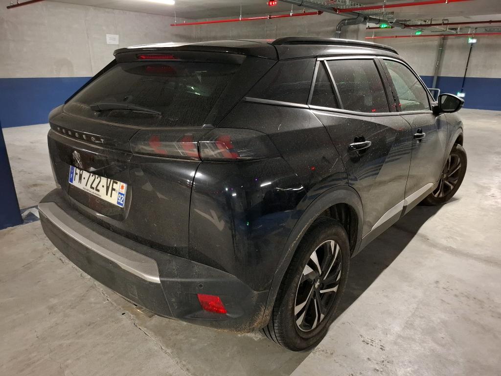 Peugeot 2008 BlueHDi 130 S&S EAT8 Allure 2021