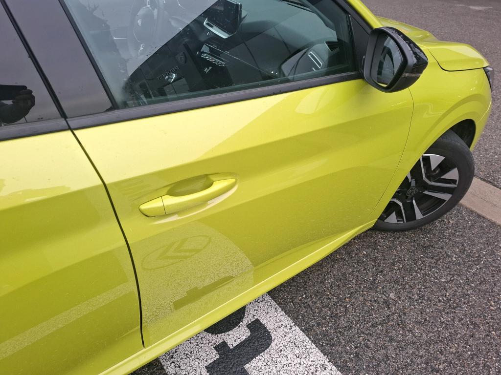 Peugeot 208 PureTech 100 S&S BVM6 Allure 2024