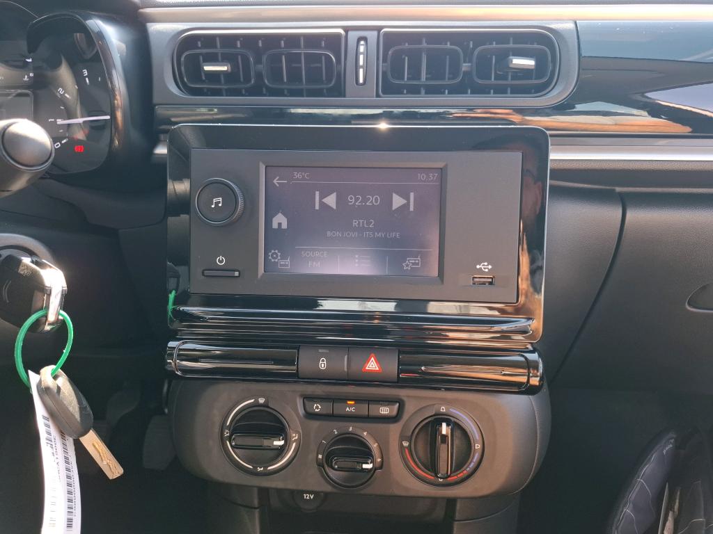 Citroen C3 BlueHDi 100 BVM6 You 2023