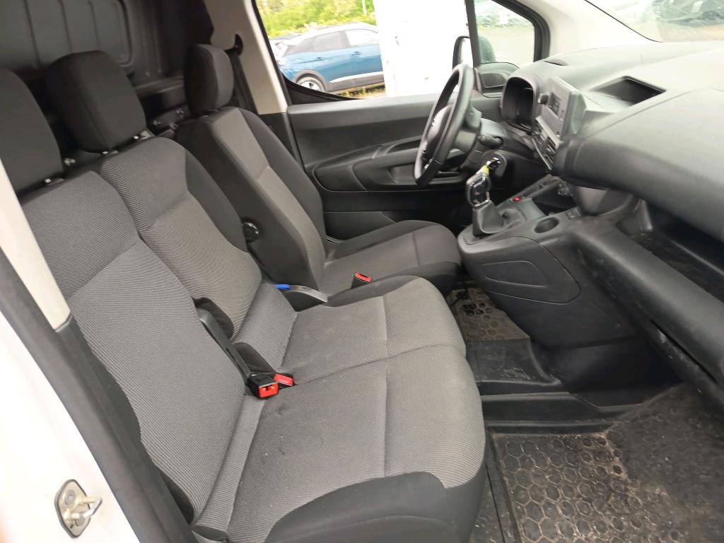 Citroen BERLINGO VAN XL 950 BLUEHDI 100 S&S BVM5 CLUB 2020