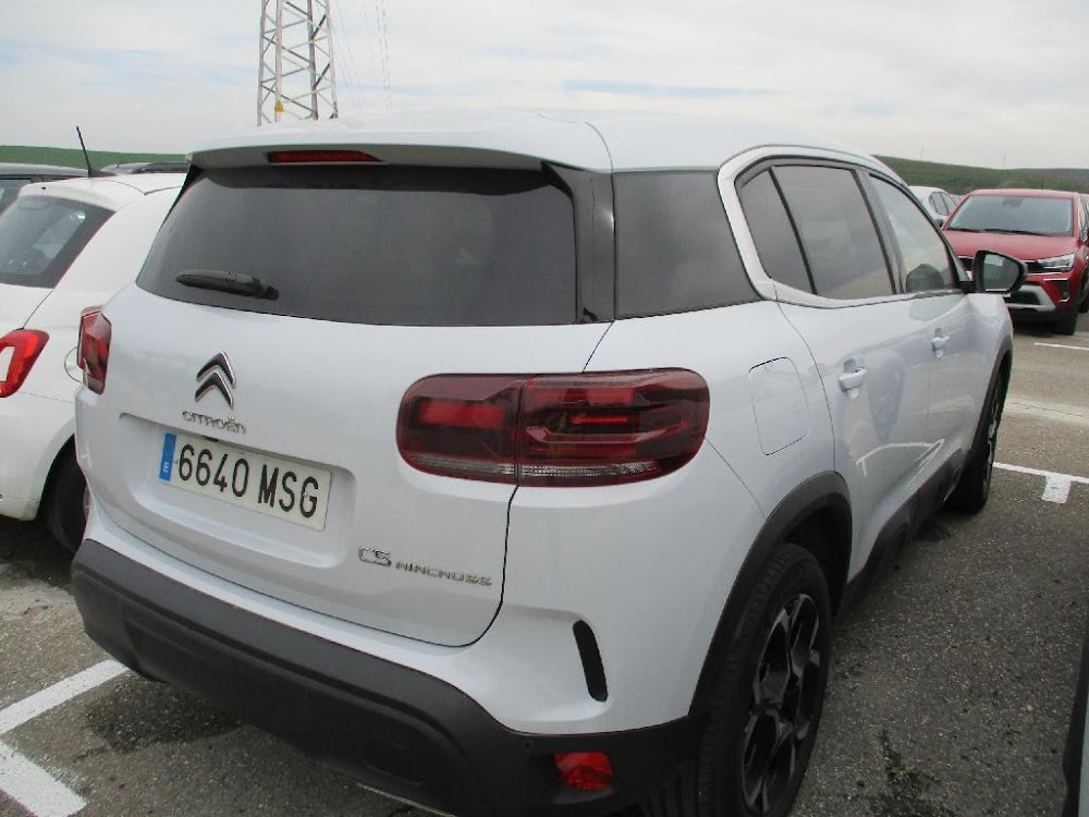 Foto Citroën C5 Aircross Hybrid 5