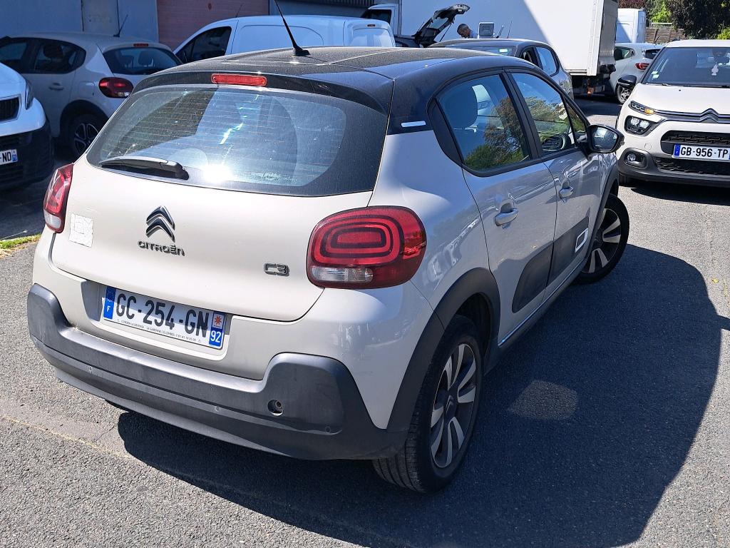 Citroen C3 BlueHDi 100 S&S BVM6 Shine 2021
